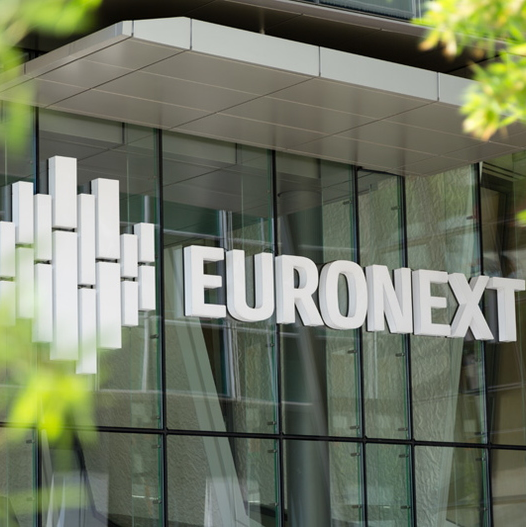 Euronext’s structured listings up 42%